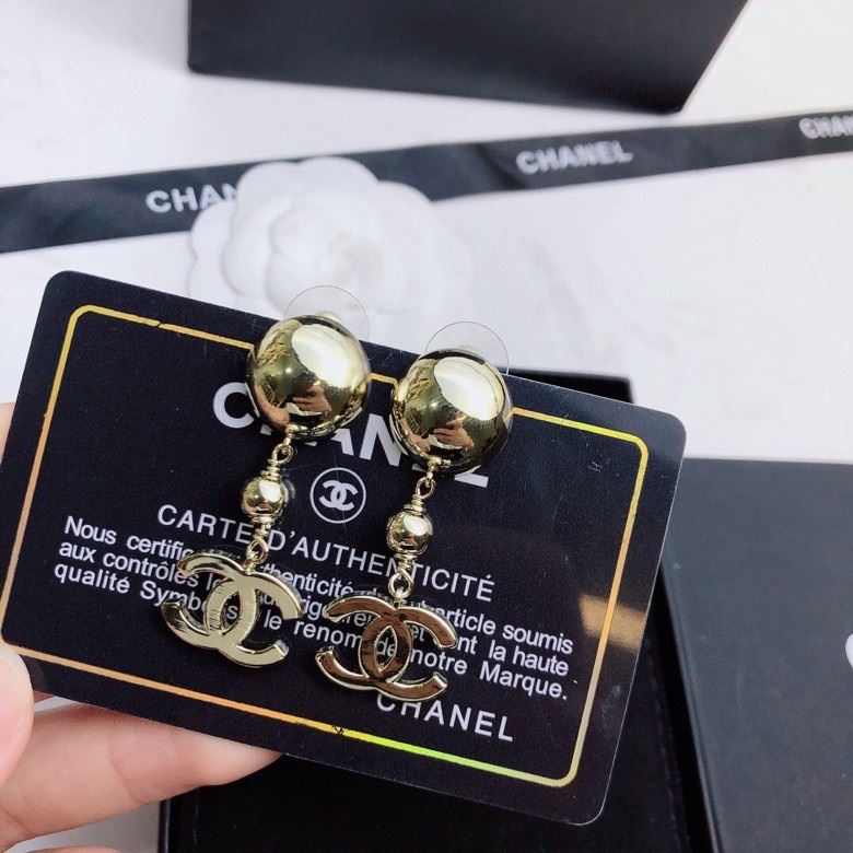 Chanel Earrings